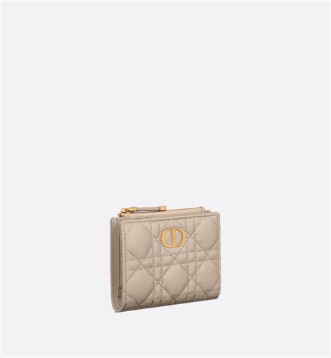 dior caro dahlia wallet|dior caro dahlia.